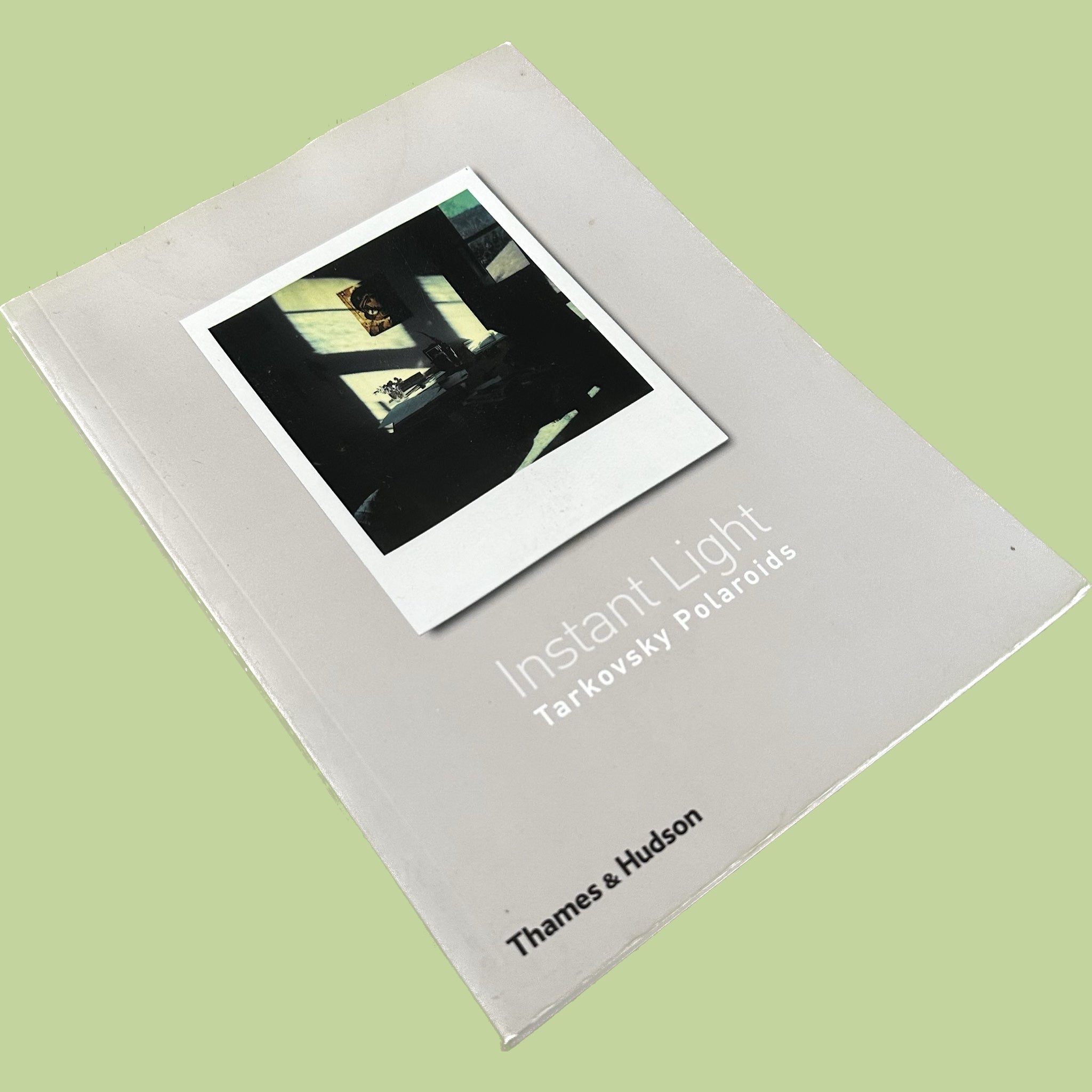 Instant Light by Andrei A. Tarkovsky – Black Gull Books