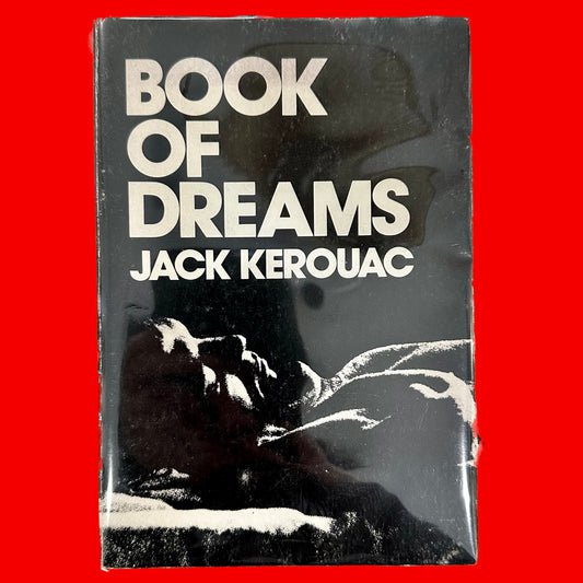 Book of Dreams by Jack Kerouac 1961