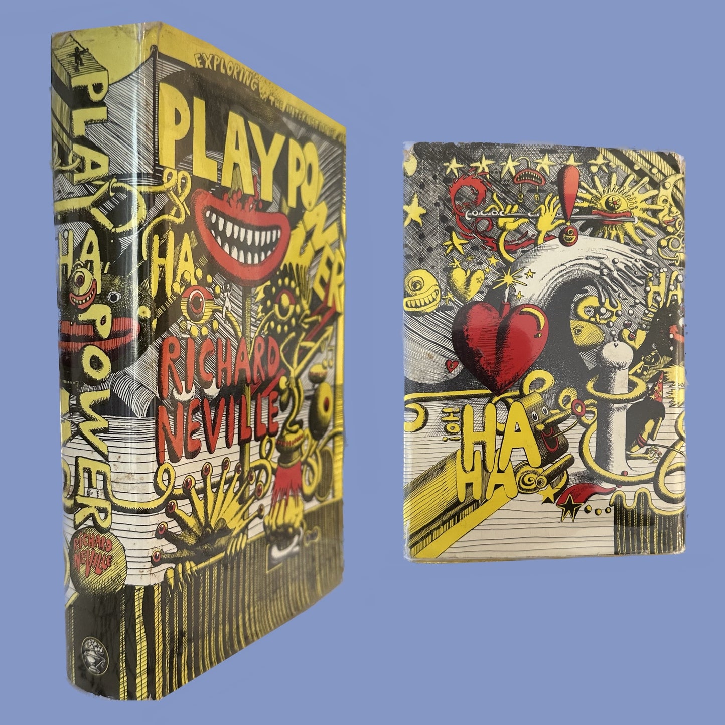 Play Power by Richard Neville, 1970