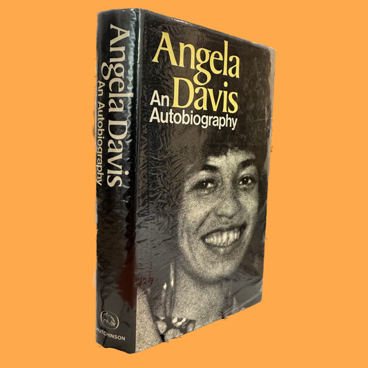 An Autobiography by Angela Davis, 1975