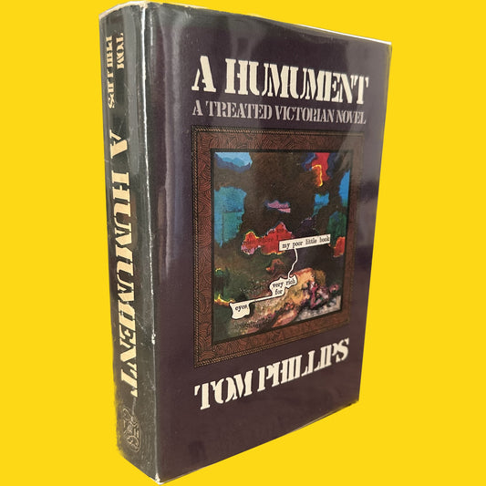 A Humument by Tom Phillips, 1980