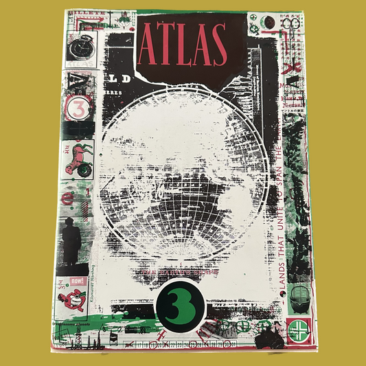 Atlas #3, 1988