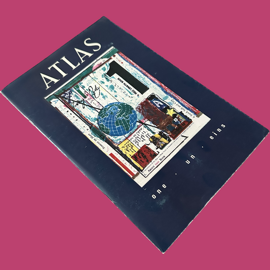 Atlas #1, 1987