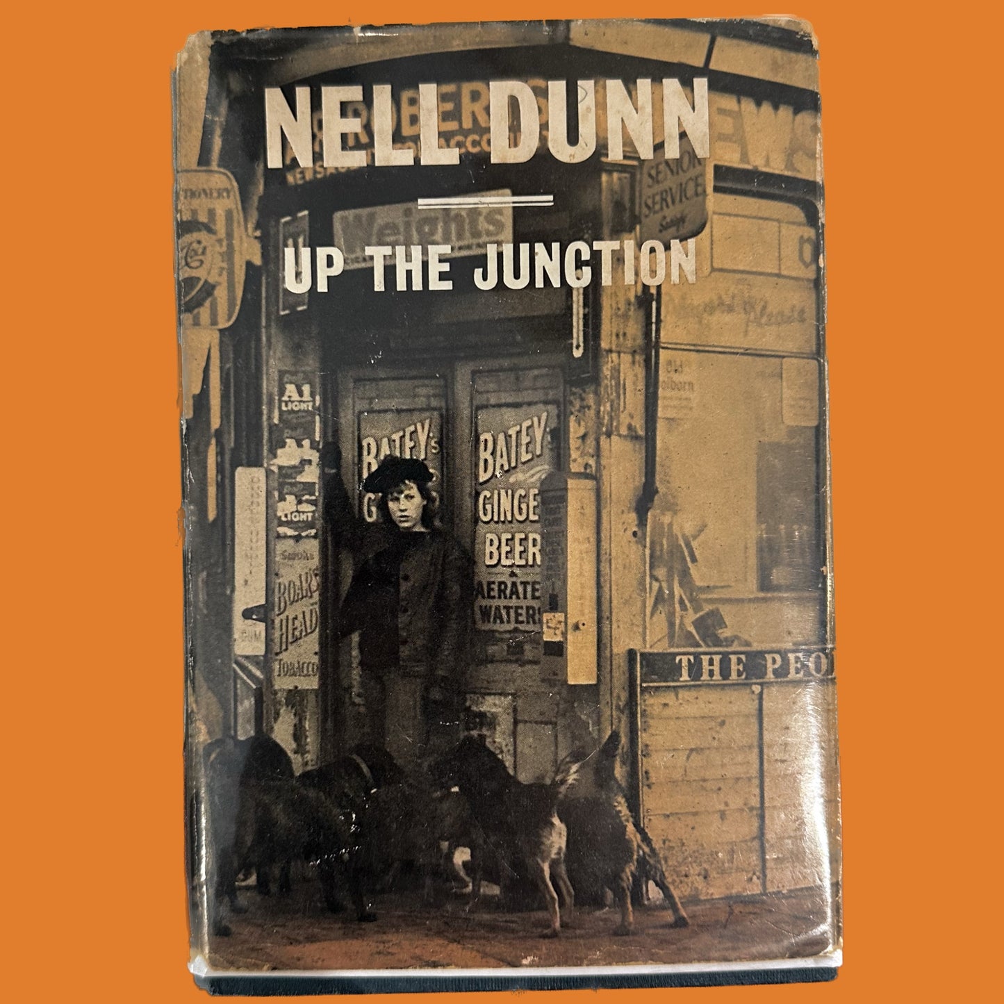 Up The Junction by Nell Dunn, 1963